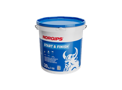NORGIPS Start & Finish