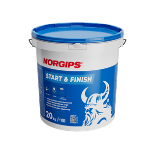 StartandFinish Greece 20kg 3 small.png, Епизод 3 – сезон 3 NORGIPS готови шпакловъчни смеси