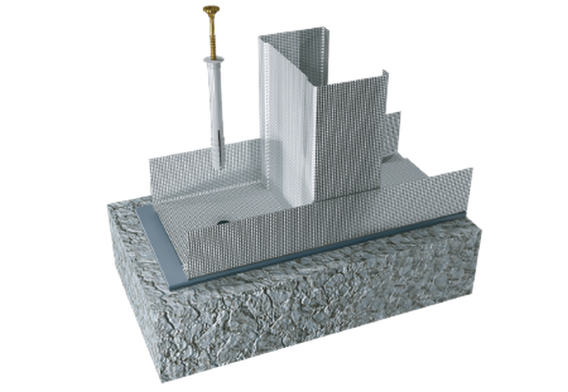 Монтажни дюбели мин. ∅ 6 x 60 мм