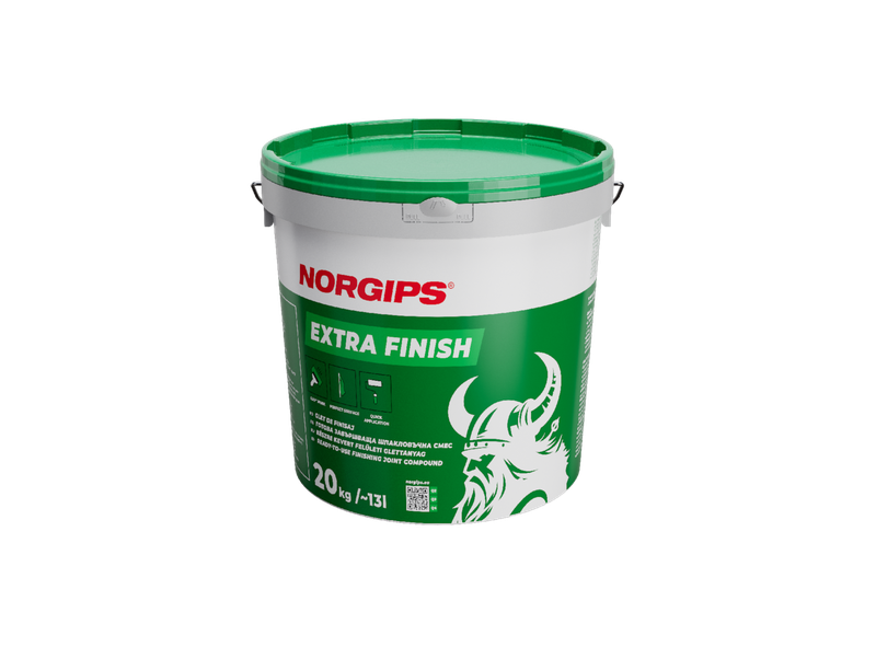 NORGIPS Extra Finish