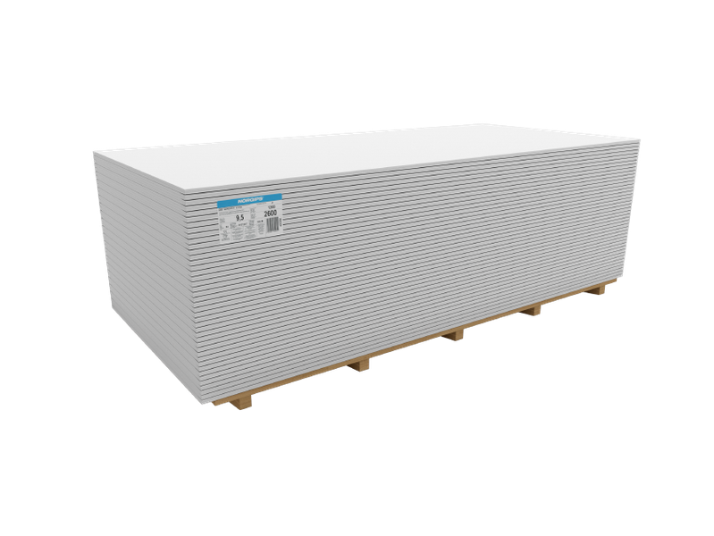 NORGIPS S GKB 9,5 мм тип A