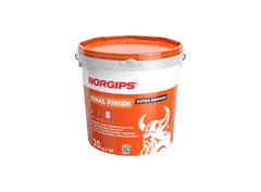 NORGIPS Final Finish