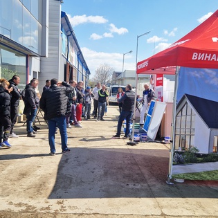 20250408_113835.jpg, Start & Finish в обектите на фирма БОЛИД ООД