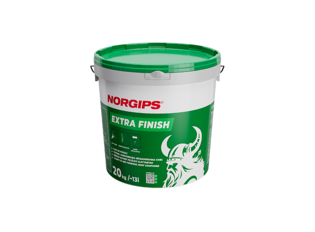 NORGIPS Extra Finish